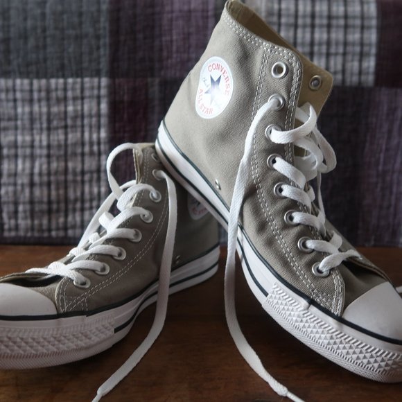 Converse Shoes - Converse Chuck Taylor All Star High Tops